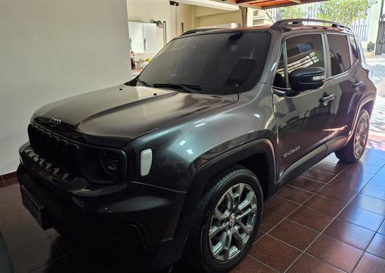 JEEP RENEGADE 1.3 T270 TURBO FLEX SPORT AT6 JEEP RENEGADE 1.3 T270 TURBO FLEX SPORT AT6